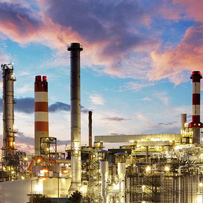 Gas & Oil